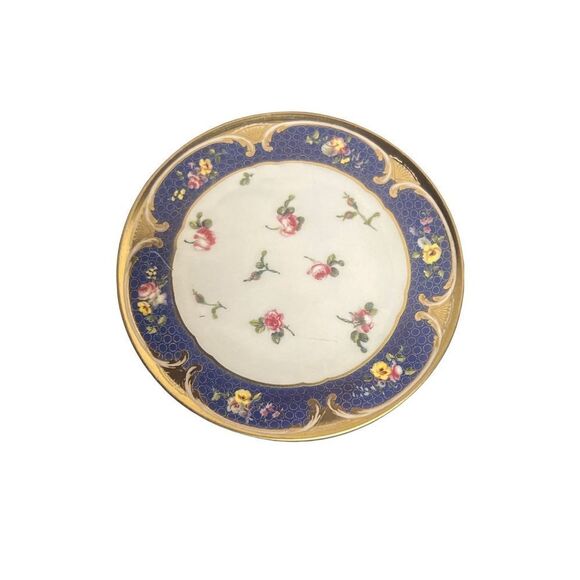 Metropolitan Museum of Art Coasters with Tin Box, Made in England, Set of Four - Picture 7 of 7